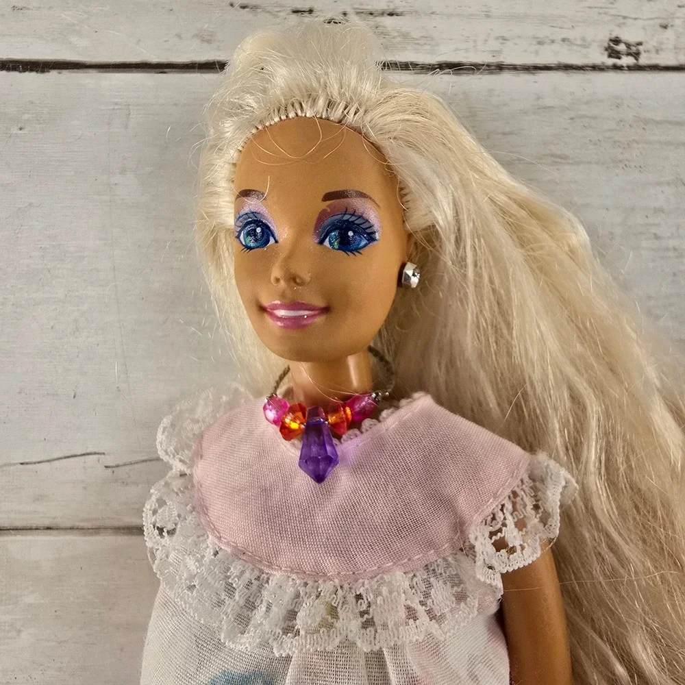 Barbie mattel doll
